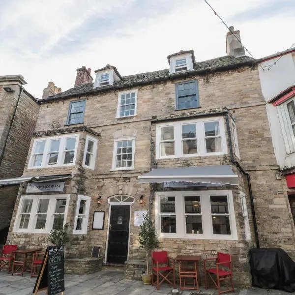 Purbeck Hotel Apartments - Flat 6, hotel v destinaci Swanage