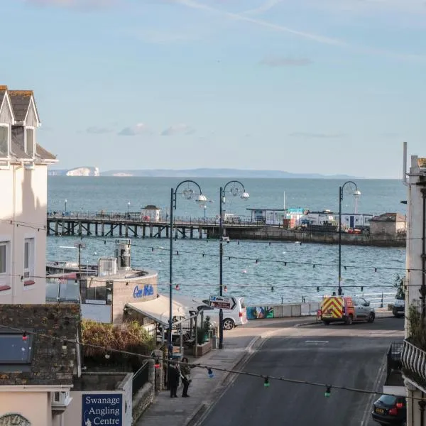 Purbeck Hotel Apartments - Flat 5, hotel in Swanage