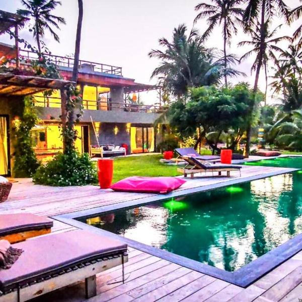 Casa'Lex, magnífica casa perto do mar - Foto 3