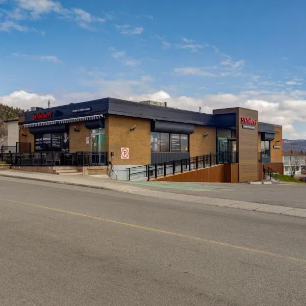 Rodeway Inn, hotel a Gaspé