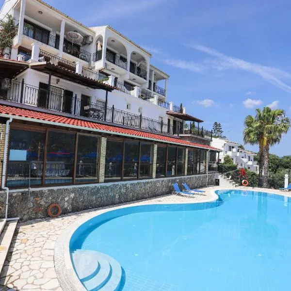 Kommeno Bella Vista, hotel v destinaci Kommeno