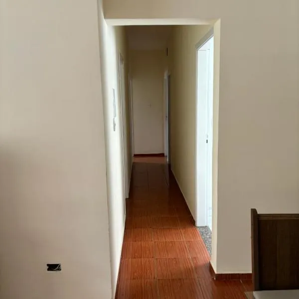 Hostel do Mineiro, hotel v destinaci São José dos Campos