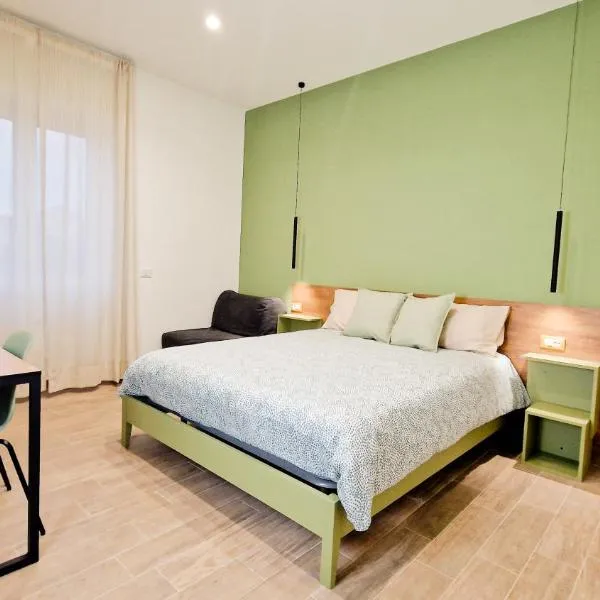 B&B Gelso Rosso, hotel v destinaci Pompei