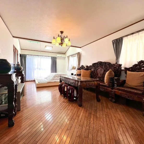 Kenki Kawaguchi House 2-3F Guest Only 1F Occupied-ST0172, hotel i Kawaguchi