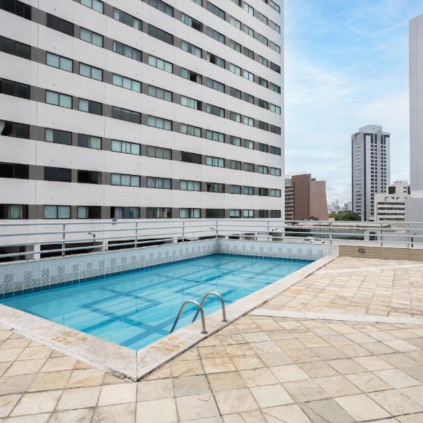 Flat Metropoles Ilha do Leite by Easy Home - Foto 4