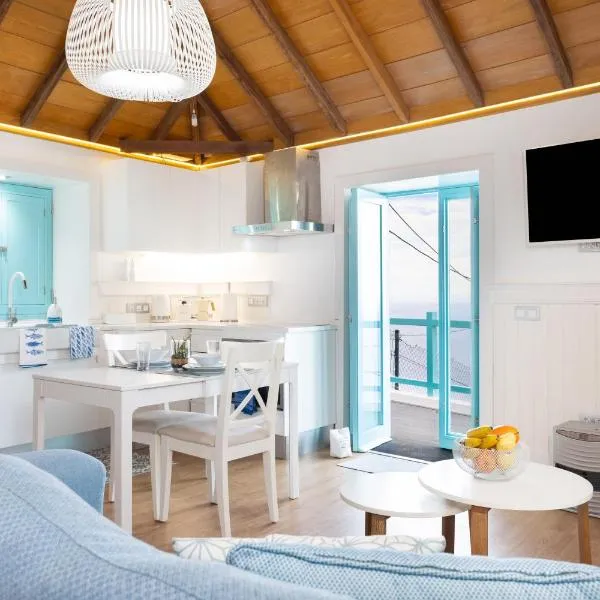 casa mo Tenerife, hotell i Garachico