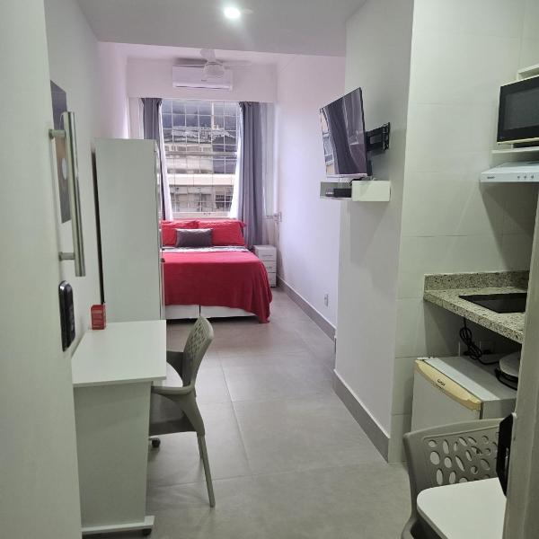 Studio Reformado coração Leblon