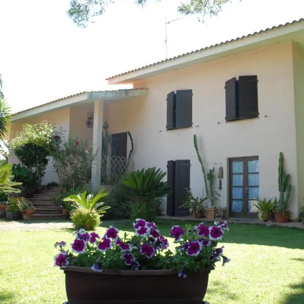 B&B Fra e Fe, hotel Arboreában
