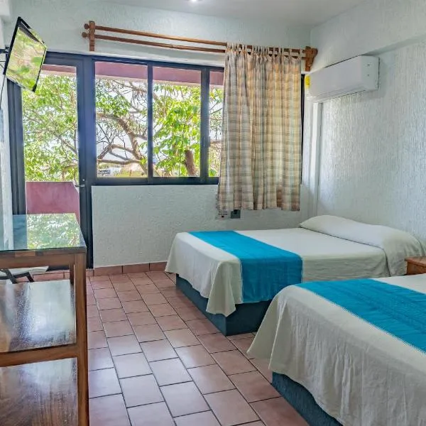 Hotel El Mirador: Peña Larga şehrinde bir otel