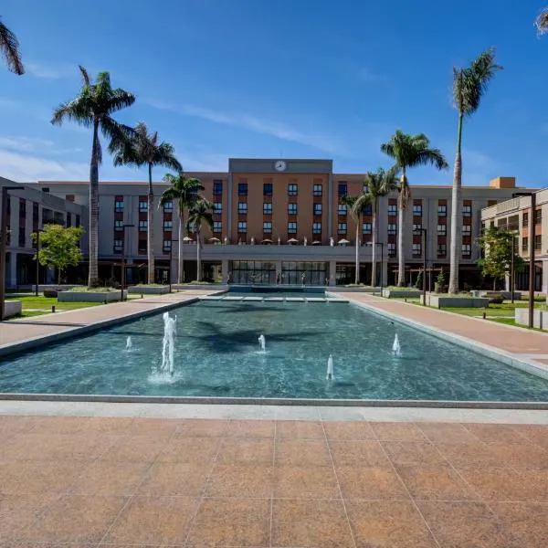 Hilton Garden Inn São José do Rio Preto, hotel v destinaci São José do Rio Preto