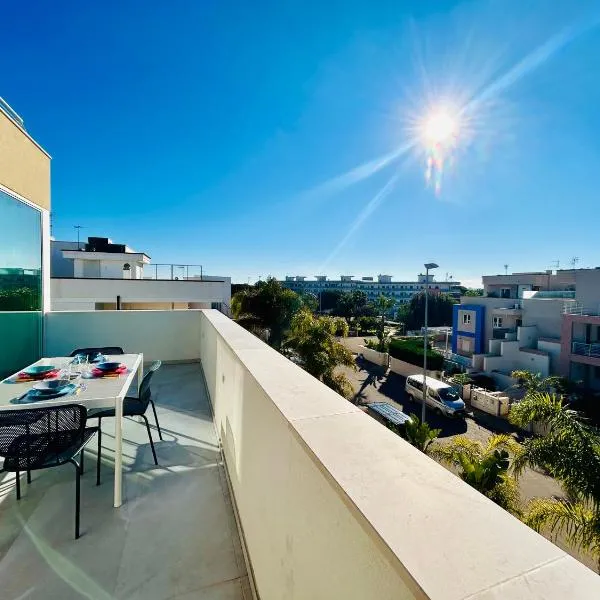 Loft Perla Lido, hotel a Gallipoli