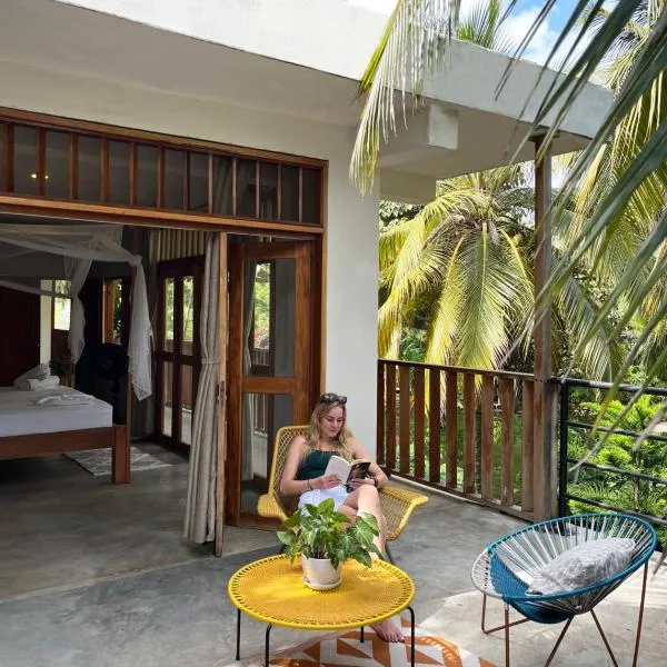 Casa Chapolin Boutique Guesthouse, hotel v mestu Palomino