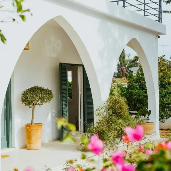Sotiris House, Hotel in Ozanköy