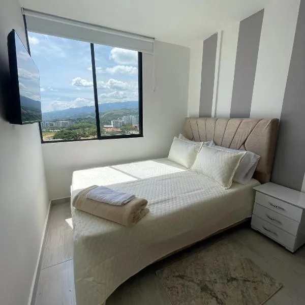 Habitación premium sede 2, ξενοδοχείο σε Guacán