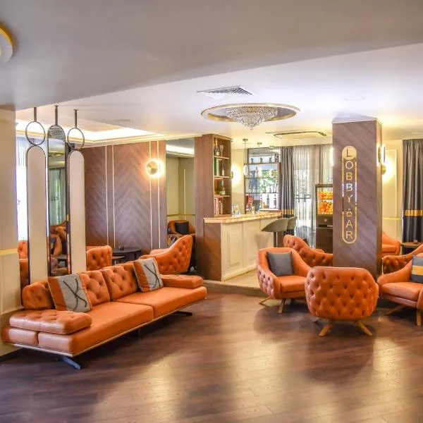 Park Hotel Plovdiv, hotel en Plovdiv