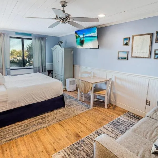 Tranquil 3rd Flr Resort View King Room, hotel v destinaci Pawleys Island