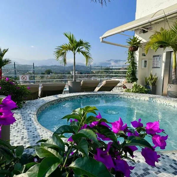Hotel Mediterraneo Boutique、ビジェータのホテル