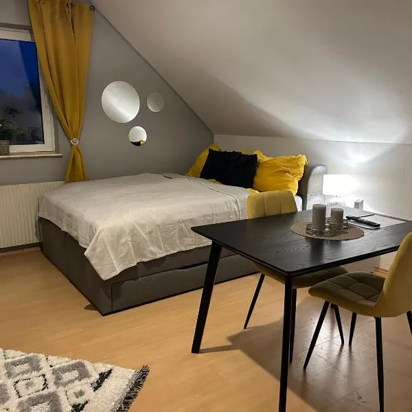 Gemütliche Garconniere im Zentrum von Pregarten, hotel Pregartenben