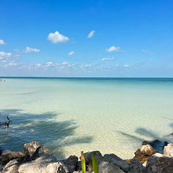 Atenea Holbox, hotel in Holbox Island