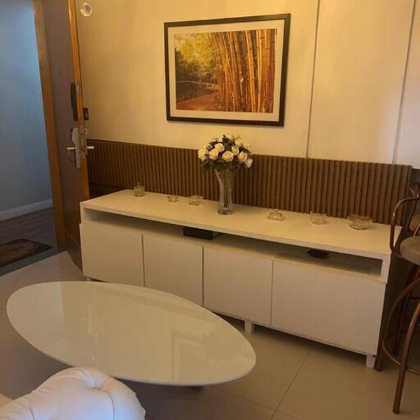 Flat confortável e econômico hotel condomínio cristal place - Foto 3