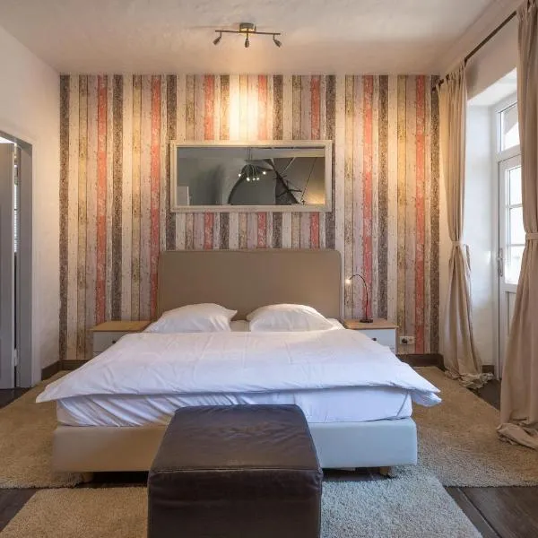 Lodge am Oxenweg - Zimmer 2, hotel v destinaci Husum