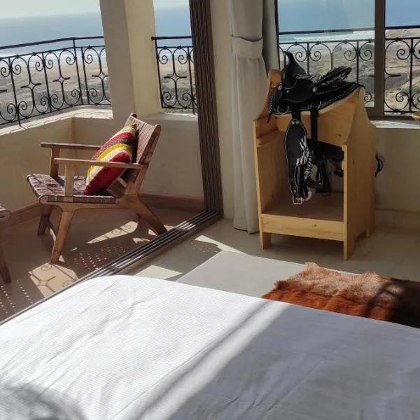 SurfAppart Morocco，塔姆拉赫特乌兹达尔的飯店