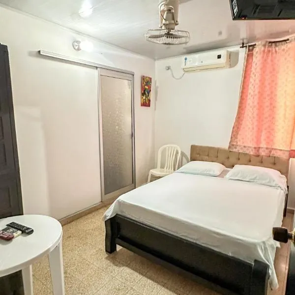 HOTEL BOUTIQUE SONNE BALOP Valledupar, hotel a Valledupar