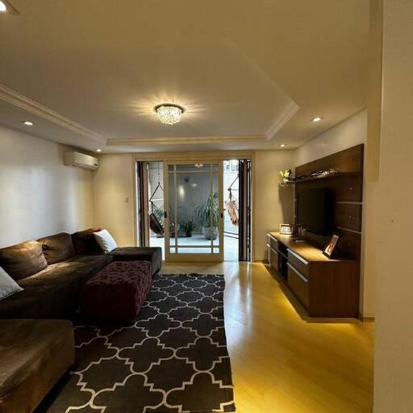 apartamento em bairro nobre suíte com ar condicionado e banheira com hidromassagem - Foto 5
