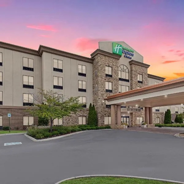 Holiday Inn Express & Suites - Cleveland Northwest by IHG, hotel v destinaci Cleveland