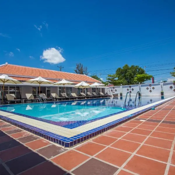 Good Time Resort, hotel v destinaci Sihanoukville