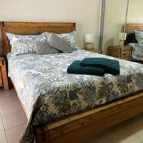 Hedland Accommodation, hotel di Port Hedland