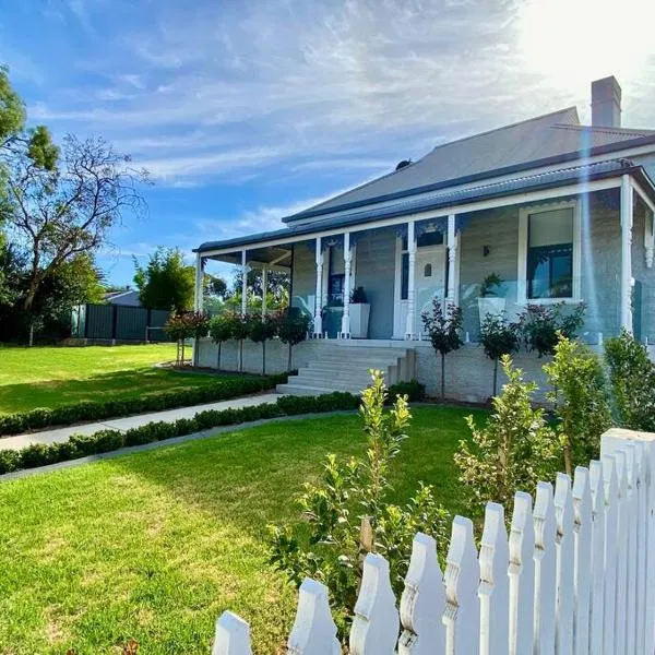 The Cottage at Seppeltsfield, Barossa Valley, hotel a Seppeltsfield