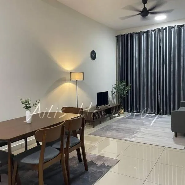 Ailis Homestay - Muslim Friendly, hotel v destinaci Kampong Jenderam Hilir