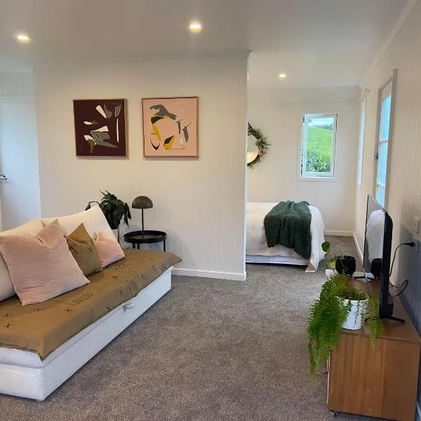 Rural Retreat, hotel in Karapiro