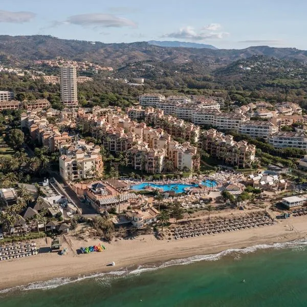 Marriott's Marbella Beach Resort, hotel i Marbella