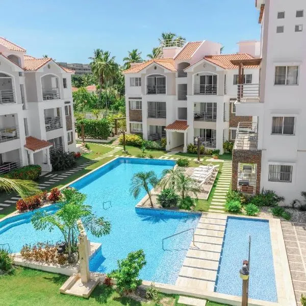 Corte Sea A302, Luxury Penthouse, hotel v destinaci Punta Cana