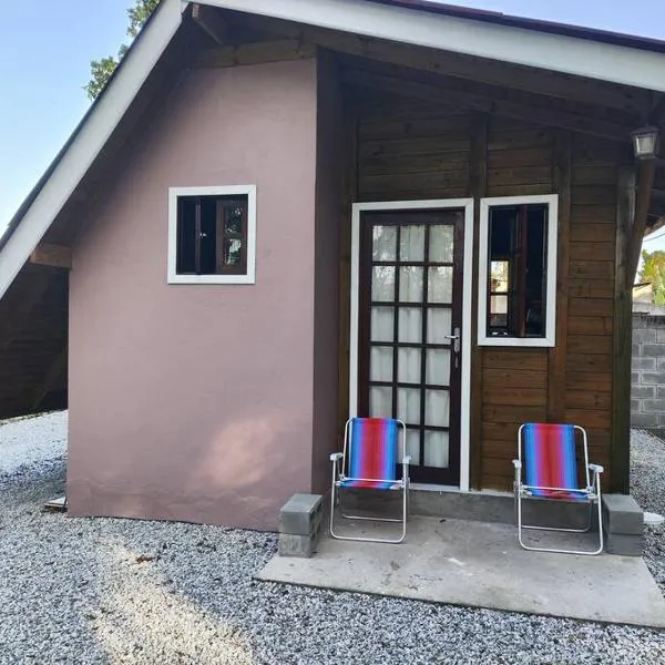 Casa - Chalé da praia, hotel in Pontal do Paraná