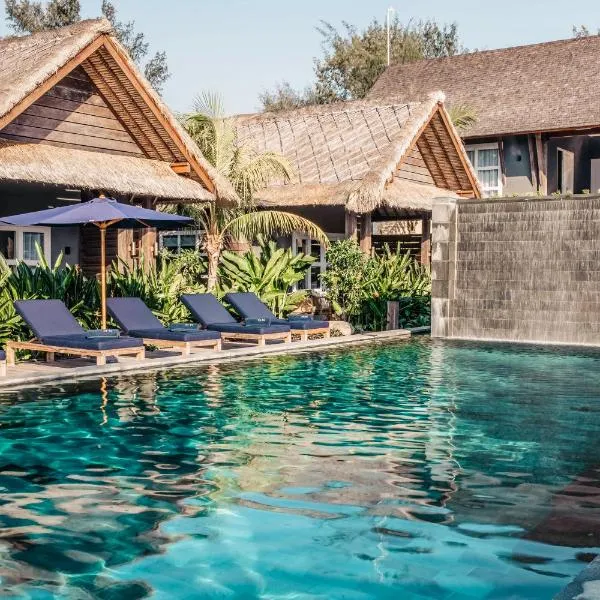 Meno House - Adults Only, hotel in Gili Meno