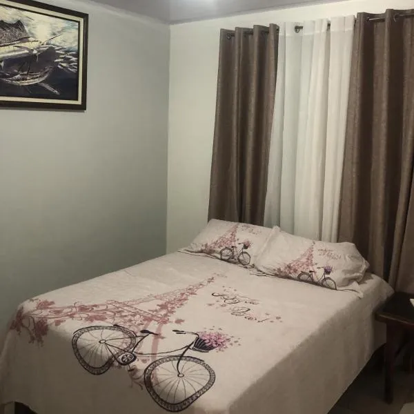 Apartamento BYES, hotel in Quepos