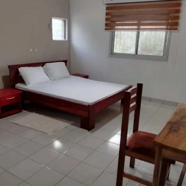 Residence Mindja, hotel em Kribi