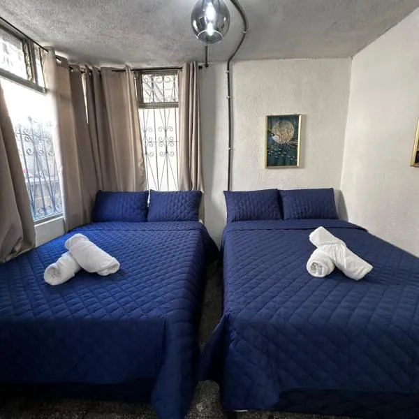 CASA MAGNOLIA, hotel in Guatemala