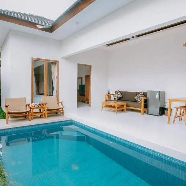 Mahayoga Ubud Private Pool Villa Spa And Resto, hotel v Ubudu
