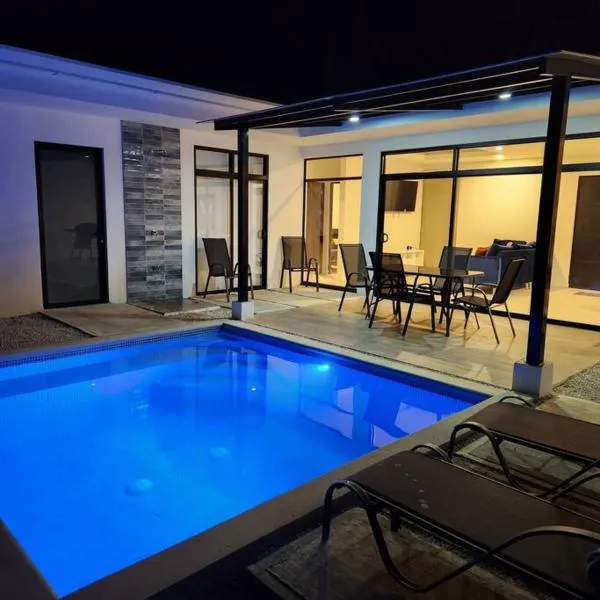 Casa Bellota, hotel v destinaci Marbella