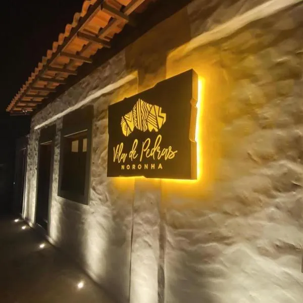 Pousada Vila de Pedras Noronha, hotel in Fernando de Noronha