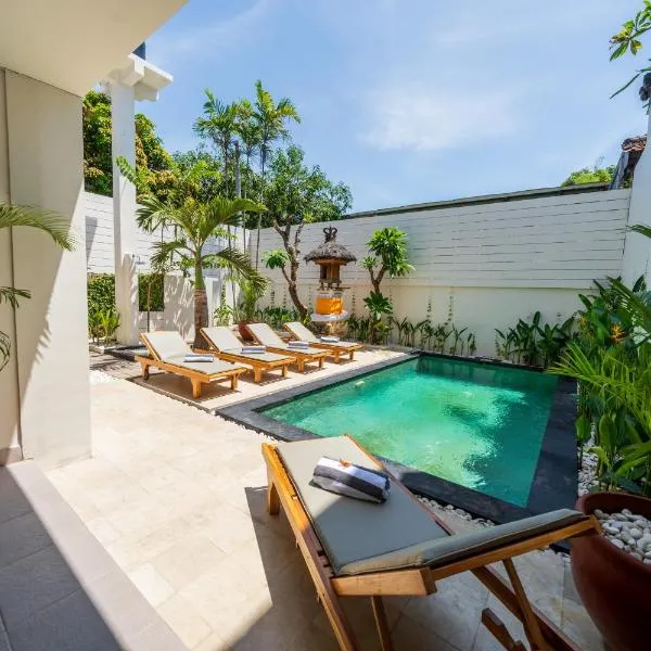 Villa WES - Legian - 5 Bedroom - 4 Bath - Location, hotel a Seminyak