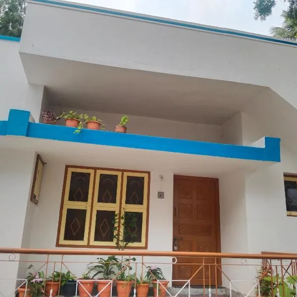Sharada Homestay, hotel v destinaci Tirunelveli