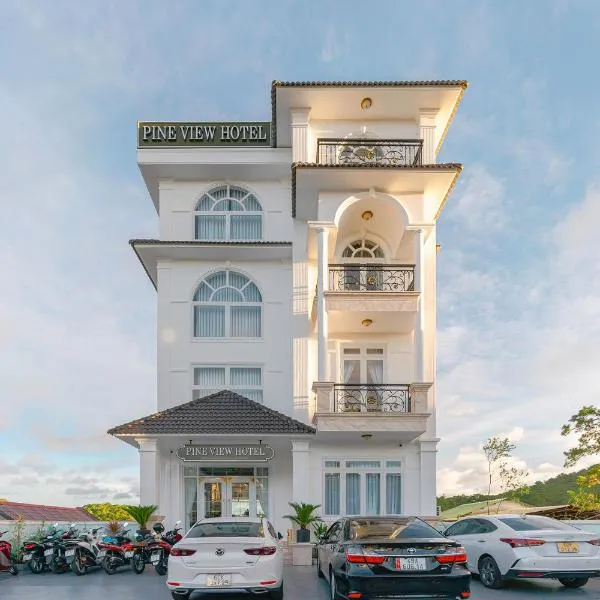 PINE VIEW Hotel Dalat, hotel v destinaci Da Lat