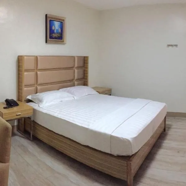 Meaco Royal Hotel - Valenzuela, hotel v destinaci Subusub