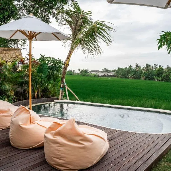 Shanti Boutique Retreat – hotel w mieście Tanah Lot