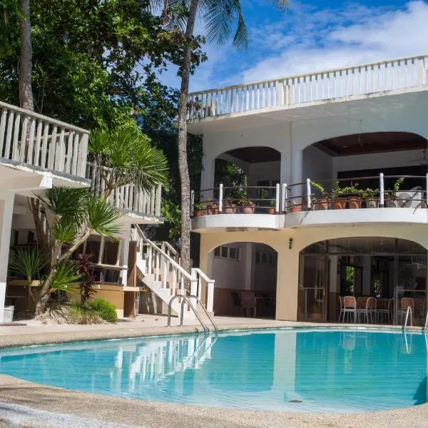 Lukay Las Brisas, hotel v destinaci Boracay